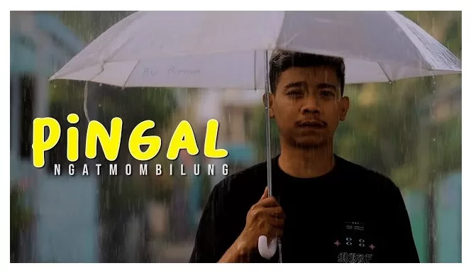 Lirik-dan-chord-gitar-pingal-ngatmombilung-Band-Asal-Yogyakarta
