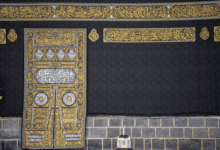 Pengertian-kiswah-di-kabah-makkah